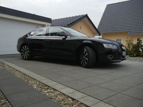 2010 Audi A4 “Sportback”