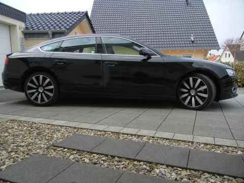 2010 Audi A4 “Sportback”