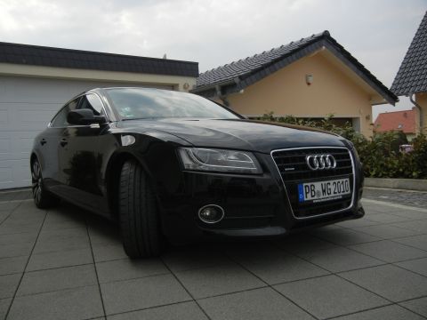 2010 Audi A4 “Sportback”