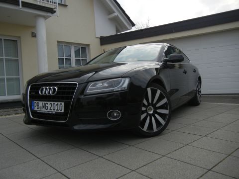 2010 Audi A4 “Sportback”