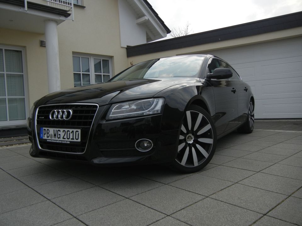 2010 Audi A4 “Sportback”