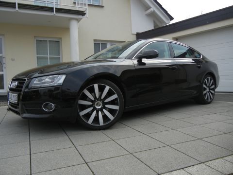 2010 Audi A4 “Sportback”