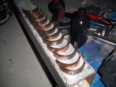 1993 Ford Probe “parts”