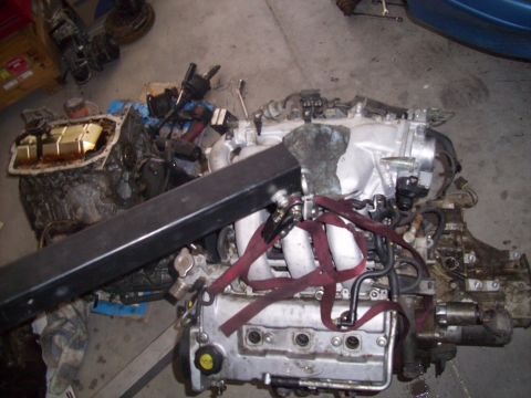1993 Ford Probe “parts”