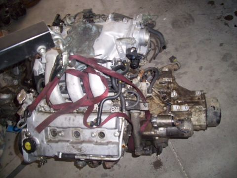 1993 Ford Probe “parts”