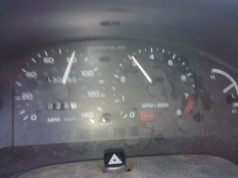 1993 Ford Probe “parts”