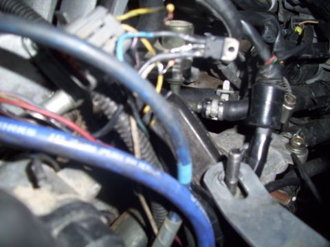 1993 Ford Probe “parts”