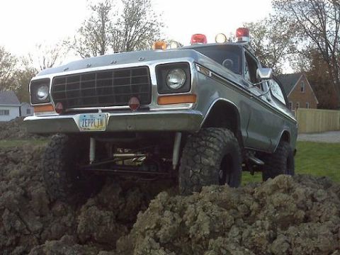 1978 Ford Bronco