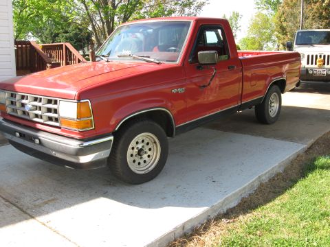 1995 Ford Bronco photo