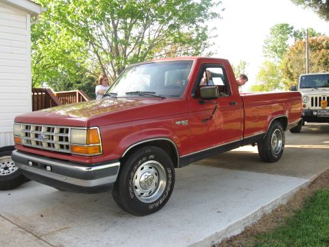 1995 Ford Bronco photo