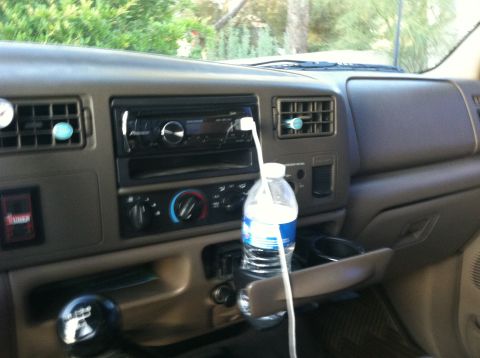 2001 Ford F-250 photo