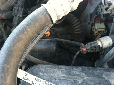 2001 Ford F-250 photo
