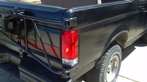 1987 Ford Bronco photo