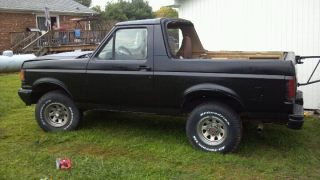 1987 Ford Bronco photo