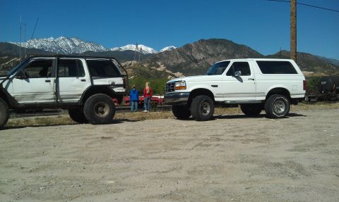 cleghorn- 4-15-2012 - 1978 Ford Bronco