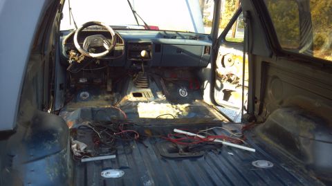 1987 Ford Bronco photo