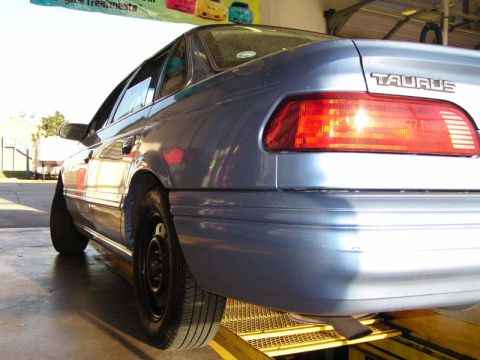 1995 Ford Taurus - its cool!