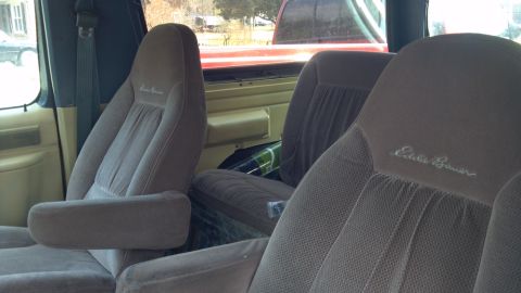 1987 Ford Bronco photo