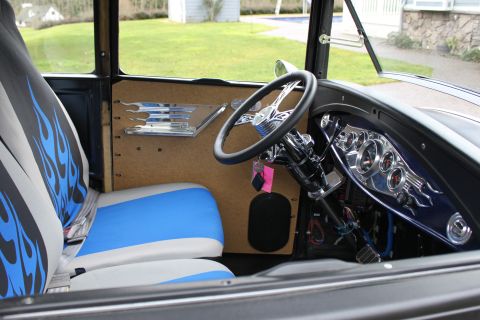 1930 Ford Model A photo