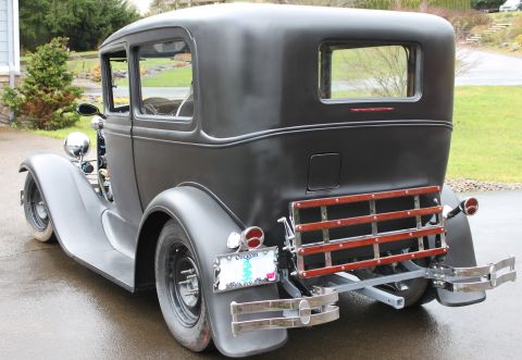 1930 Ford Model A photo