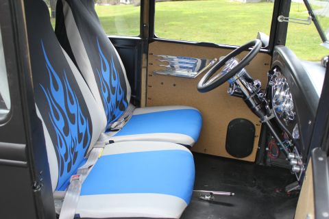 1930 Ford Model A photo