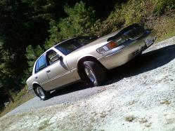 2000 Mercury Grand Marquis