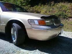 2000 Mercury Grand Marquis
