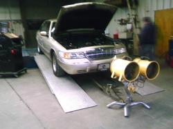 2000 Mercury Grand Marquis photo