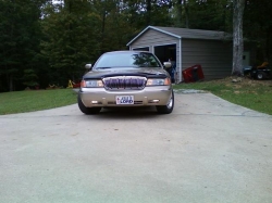2000 Mercury Grand Marquis photo