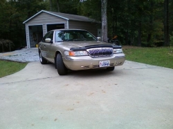 2000 Mercury Grand Marquis photo