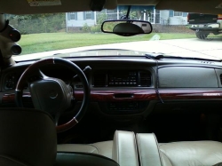 2000 Mercury Grand Marquis photo
