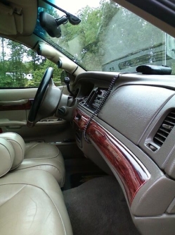 2000 Mercury Grand Marquis photo