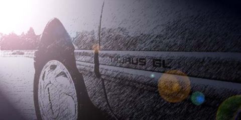 1995 Ford Taurus - photoshop fun