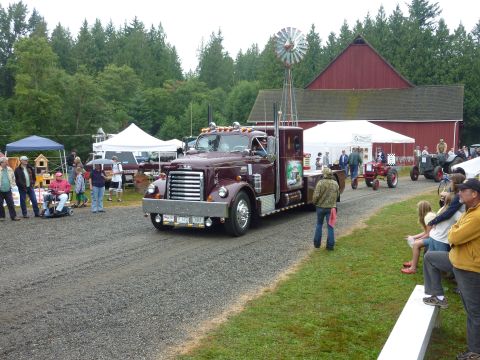 1959 Kenworth W900A “CC925”