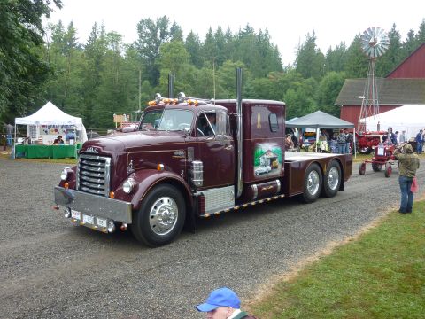 1959 Kenworth W900A “CC925”