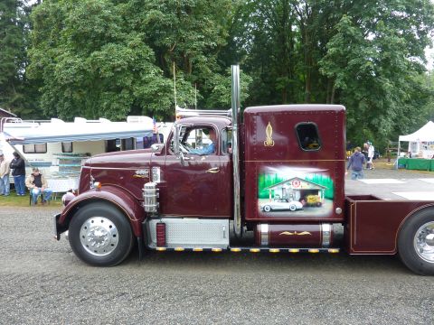 1959 Kenworth W900A “CC925”