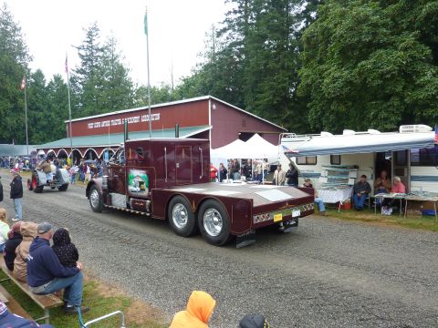 1959 Kenworth W900A “CC925”