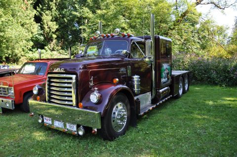 1959 Kenworth W900A “CC925”