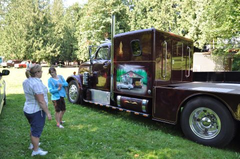 1959 Kenworth W900A “CC925”