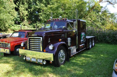 1959 Kenworth W900A “CC925”