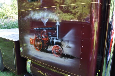 1959 Kenworth W900A “CC925”