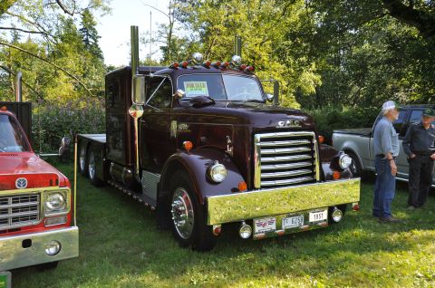 1959 Kenworth W900A “CC925”