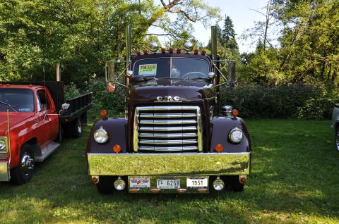 1959 Kenworth W900A “CC925”
