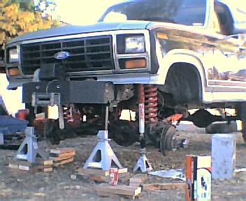 1984 Ford Bronco - More