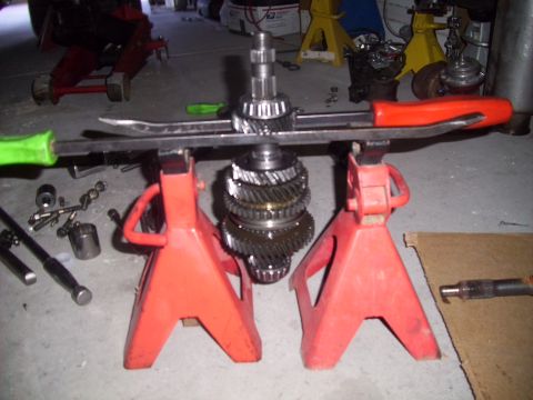 1993 Ford Probe “parts”