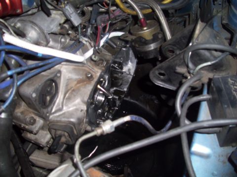 1993 Ford Probe “parts”