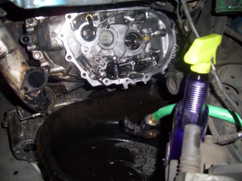 1993 Ford Probe “parts”
