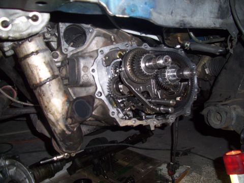 1993 Ford Probe “parts”