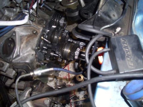 1993 Ford Probe “parts”