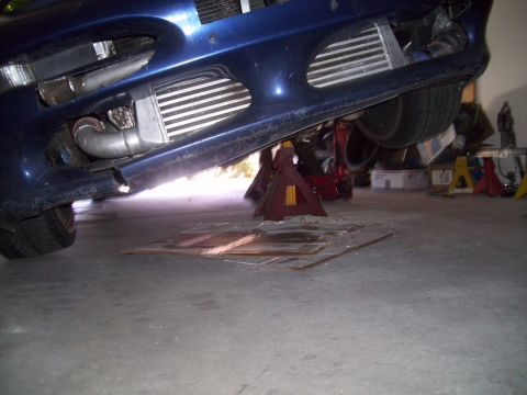 1993 Ford Probe “parts”